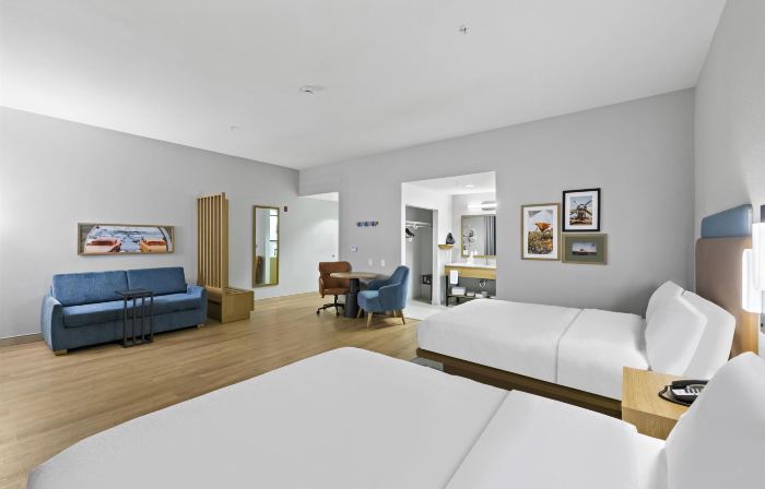Hampton Inn & Suites Lancaster