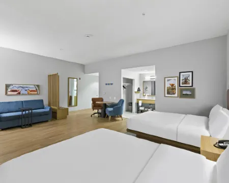 Hampton Inn & Suites Lancaster Hotels in Lancaster