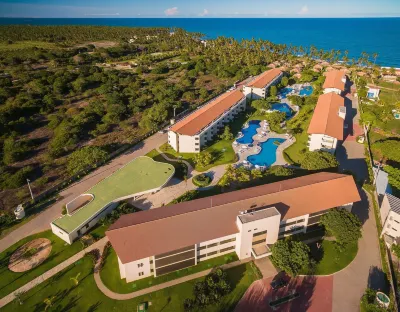 Carneiros Beach Resort فنادق في 