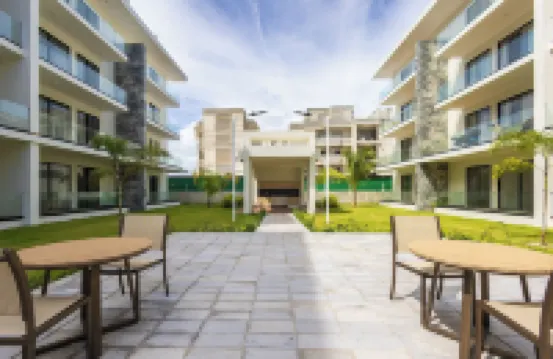 Quiet 1BR Apartment Walk to Bávaro Beach