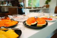 Marina Club Lagos Resort - petit déjeuner