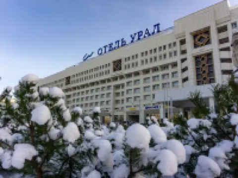 Hotel Ural Hotels in Perm