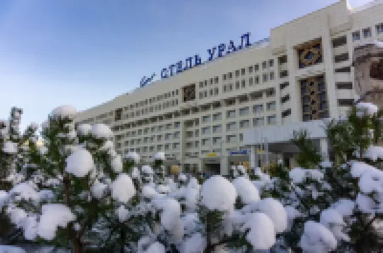 Hotel Ural Hotels in 