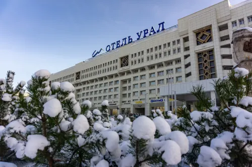 Hotel Ural