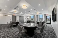 Sandman Signature Dallas Las Colinas Hotel & Suites - breakfast