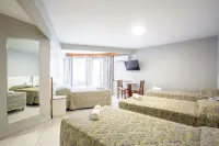 Oscar Hotel - balcon