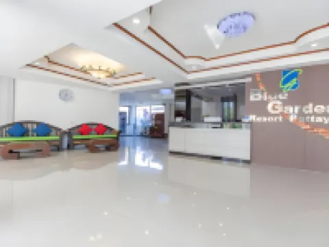 Blue Garden Resort Pattaya