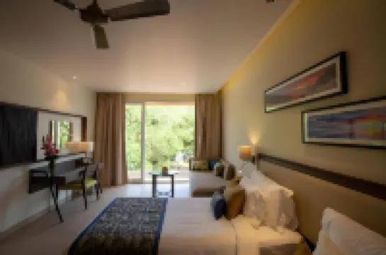 Nanu Resort & Spa, Arambol