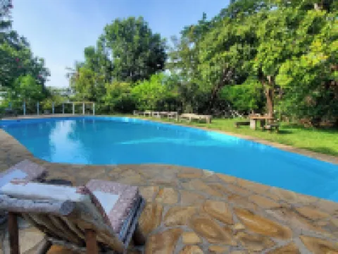 อีโค ชัมบา คิโลเล โรงแรมในมาเฟีย