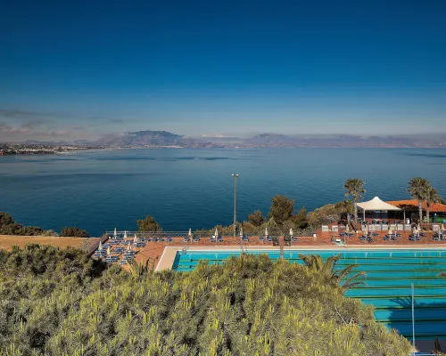 Cdshotels Terrasini - Città del Mare Ξενοδοχεία στην πόλη Terrasini