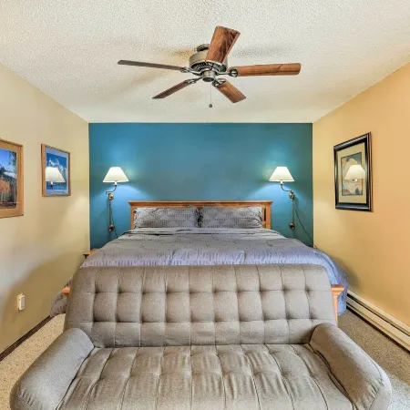 Pagosa Springs Vacation Rental w/ Boat Dock!