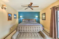 Pagosa Springs Vacation Rental w/ Boat Dock! - Gym