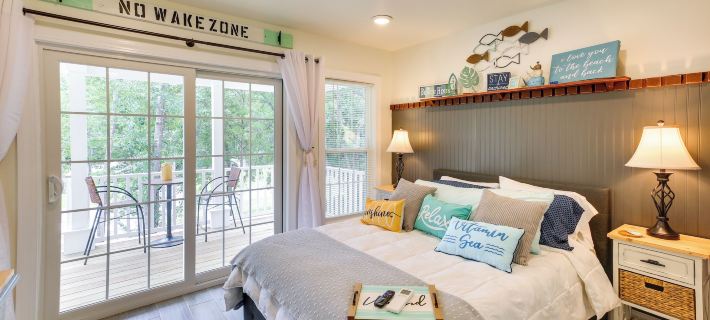 Cozy Cottage Minutes to Downtown Southport! Hotels in Brunswick County