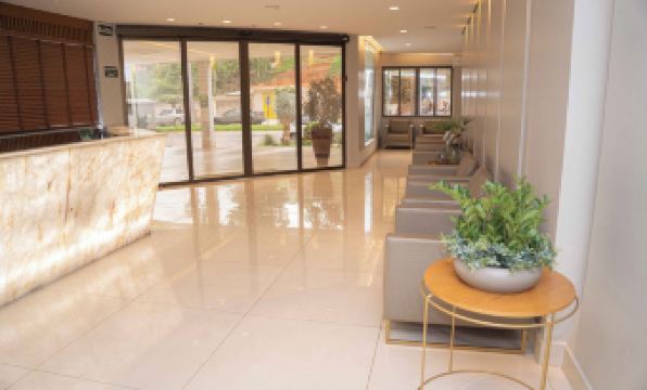 Hotel Capital Das Pedras - Housity