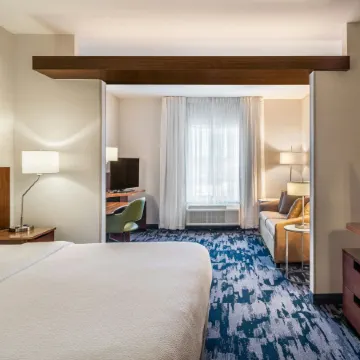 Fairfield Inn & Suites Akron Stow