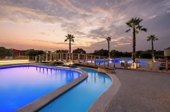 The Kingdom Resort Hotels in 