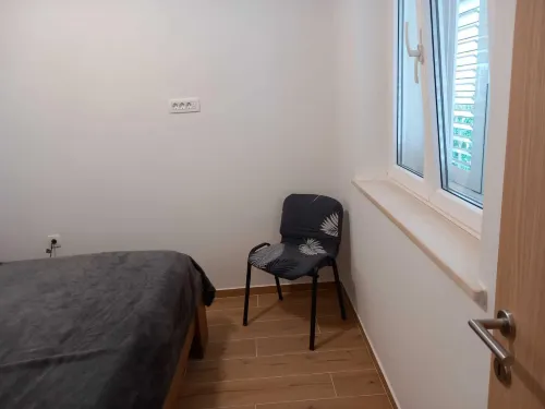 Apartments Kalajzic - Two Bedroom Apartment with Garden and Terrace(A2ST) - Apartments