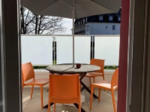 海濱公寓飯店 克羅宗住宿飯店