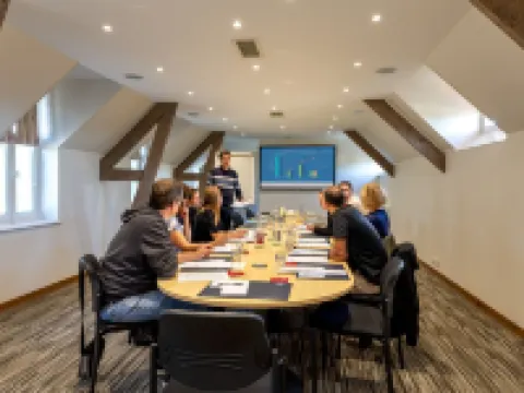 Hostellerie du Royal Lieu Hotels in Compiegne