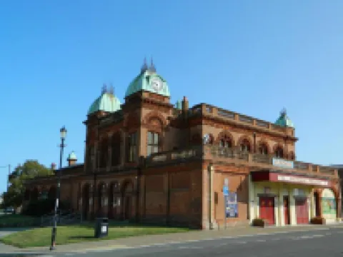 Pavilion Cottage next to Gorleston beach ゴーレストン・オン・シーのホテル