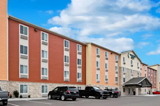 WoodSpring Suites Reno Sparks