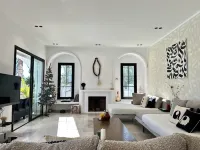 Villa Lumina – A Luminous Private Retreat with Pool & Fireplace in Hammamet Hotels in 