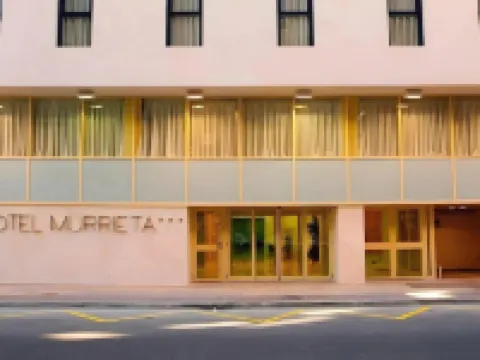Sercotel Murrieta Hoteles en Logroño