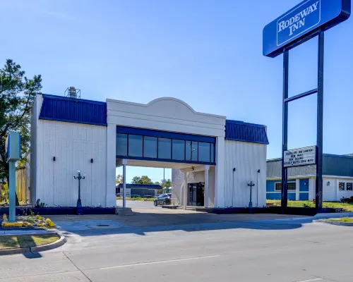 Capital O Travelers Inn Lawton Fort Sill Hotels in Comanche County