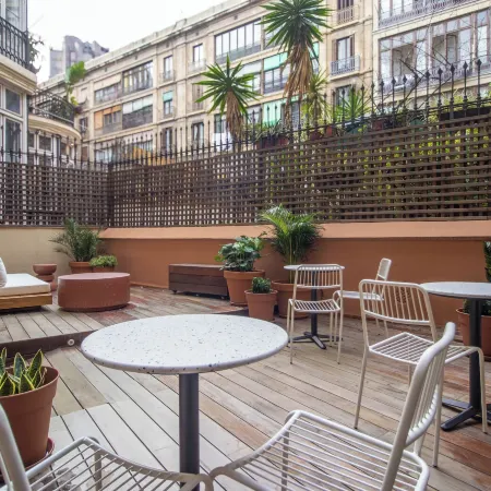 Storni Barcelona by Forget me Not