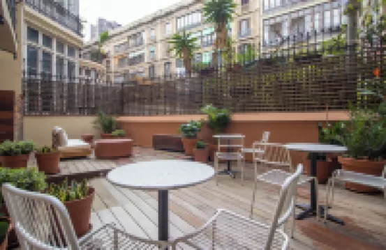 Storni Barcelona by Forget me Not