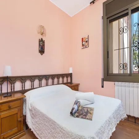 Relaxing Villa With Garden Near Lloret de Mar