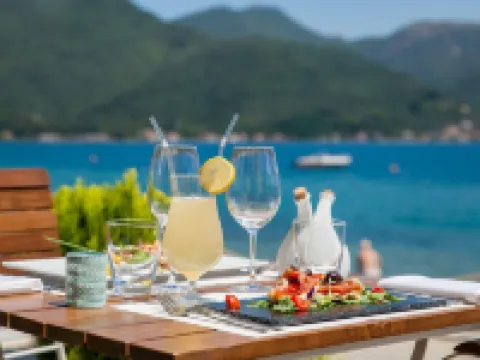 Boutique Hotel and Spa Blanc & Bleu - Blanche Hotels in Bijela