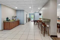 Microtel Inn & Suites by Wyndham Washington/Meadow Lands - Parkplatz