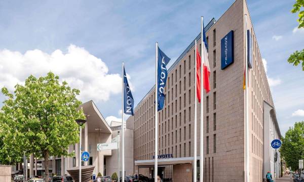 Novotel Freiburg am Konzerthaus