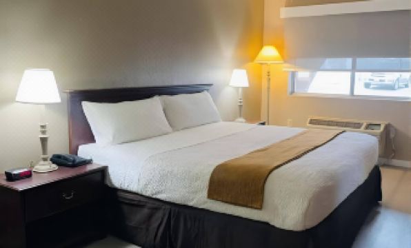 Rodeway Inn Jackson - Martell