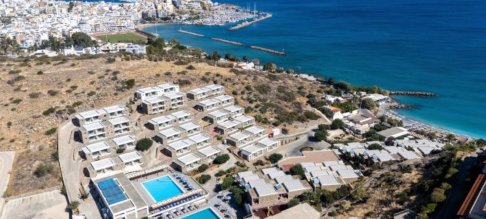 Ariadne Beach - Adults Only Hotels in Lasithi