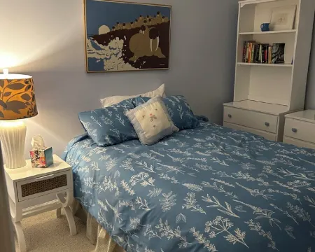 Charming 3-bedroom cottage in enjoyable Douglas with WiFi, AC Hotels in Douglas