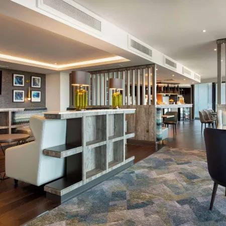 Hilton Aberdeen Teca