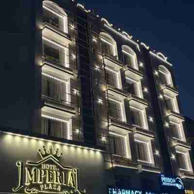 Hotel Imperial Plaza Asansol Hotel Exterior