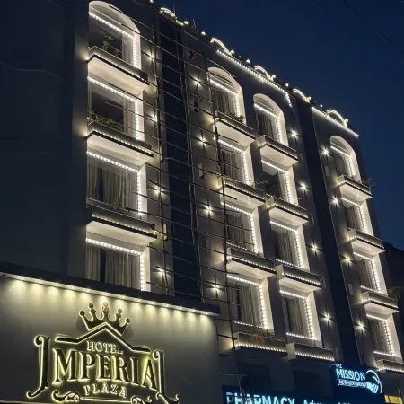Hotel Imperial Plaza Asansol