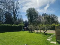 Relaxing Retreat Near Norfolk Broads - balcony