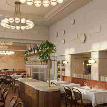 Thon Hotel Vasa Dining/Meeting Rooms