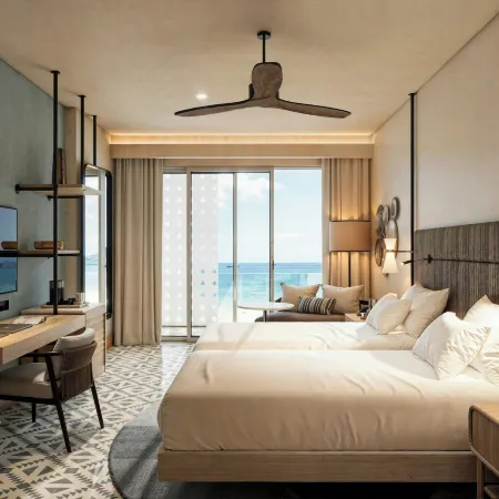 Four Points by Sheraton São Vicente Resort