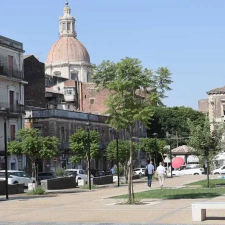 Spazio Apartments Suite Crociferi