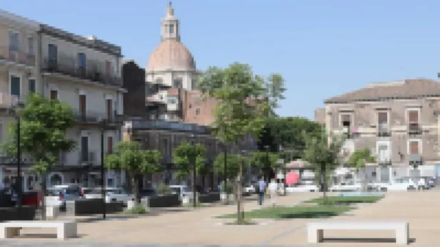 Spazio apartments Suite Crociferi