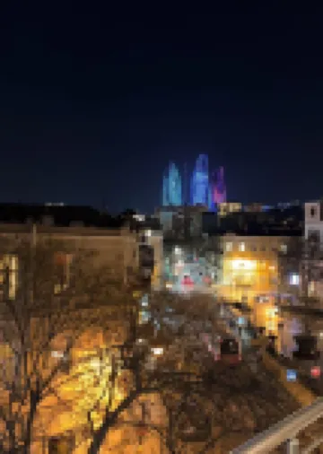 ザ ウォーターゲート ホテル バクー