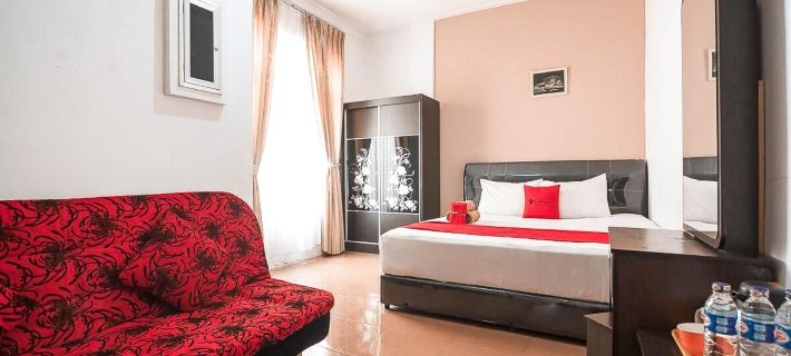 RedDoorz @ Batam Center 2 Hotels in Batam
