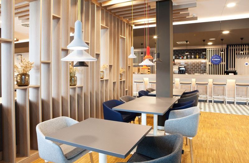 Holiday Inn Express Munich - Olympiapark by IHG photo 5