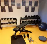 Comfort Hotel Eskilstuna - С тренажерным залом