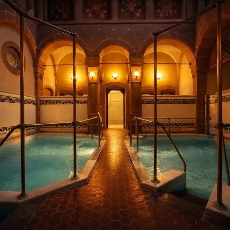 Mokni's Palais Hotel & Spa